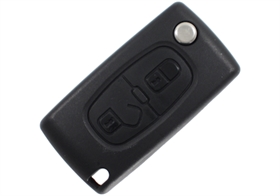 Peugeot bilnøgle (67 Peugeot-NIR3)